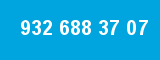 932 688 37 07 932 688 37 07